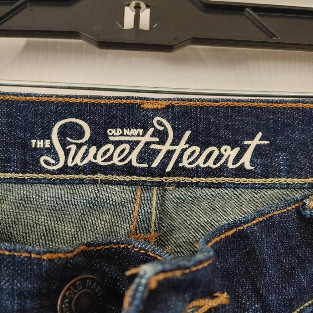 Old Navy Blue Jeans, Size 10